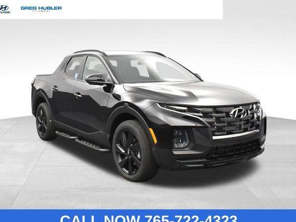 HYUNDAI SANTA CRUZ 2024 5NTJCDDF3RH111385 image